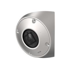 Axis Q9216-SLV WHITE - Premium Surveillance Camera | Model 01767-001